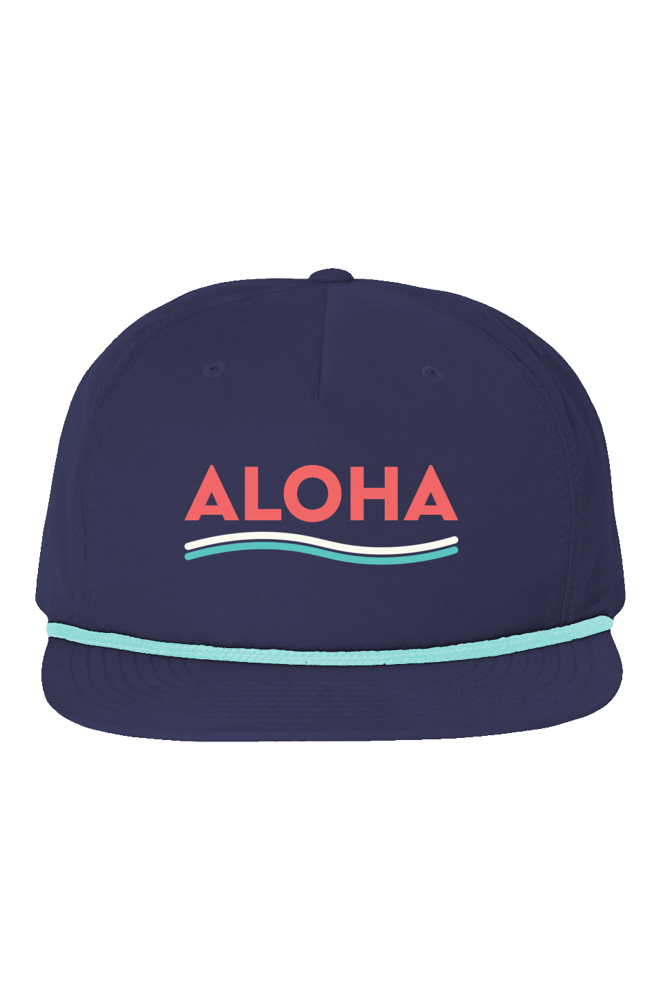 Aloha Wave Snapback