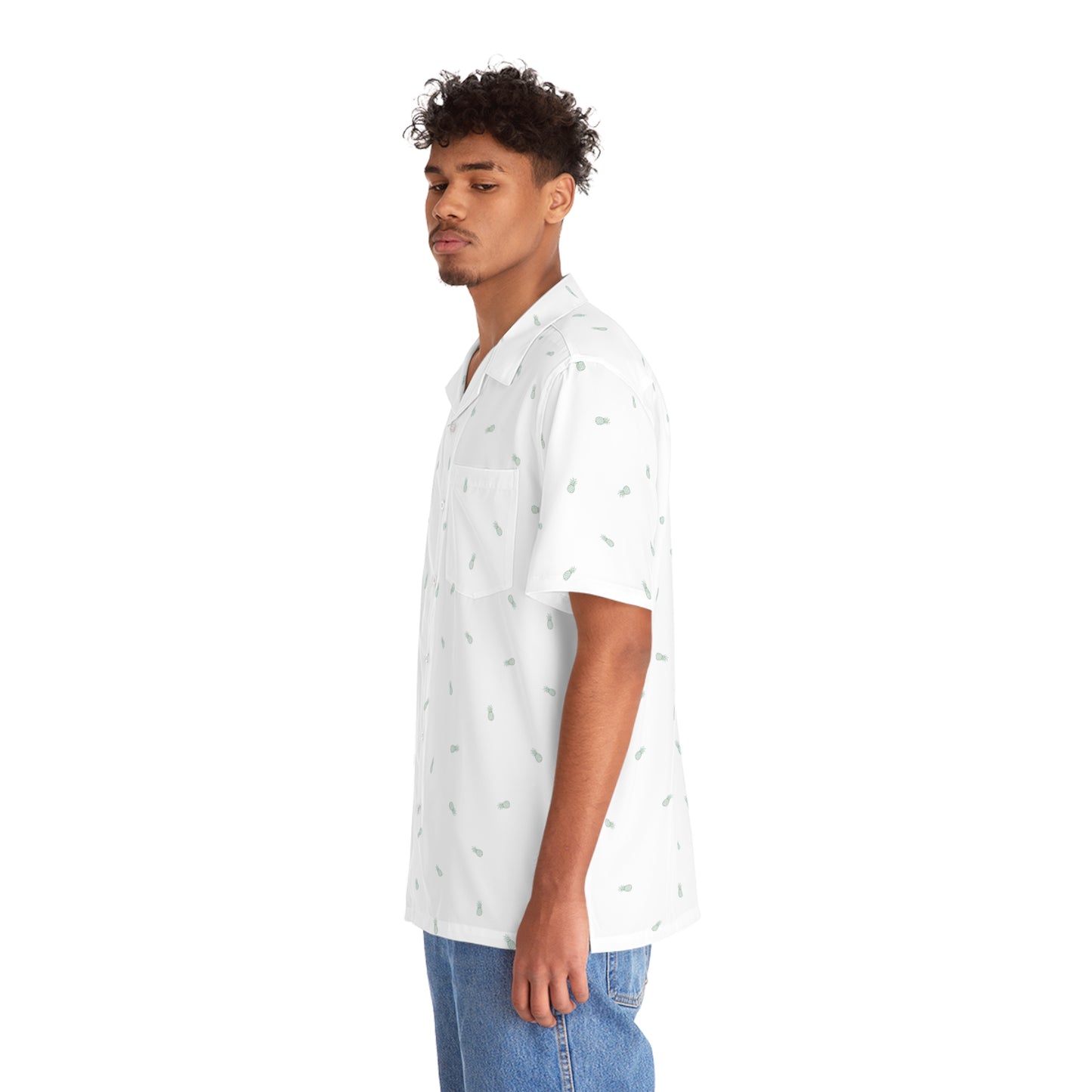Men's Hawaiian Shirt