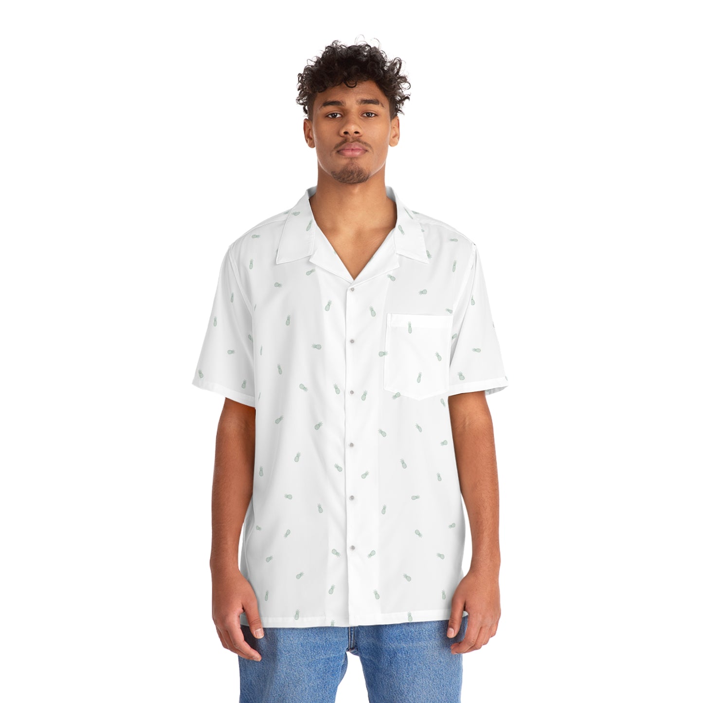 Men's Hawaiian Shirt