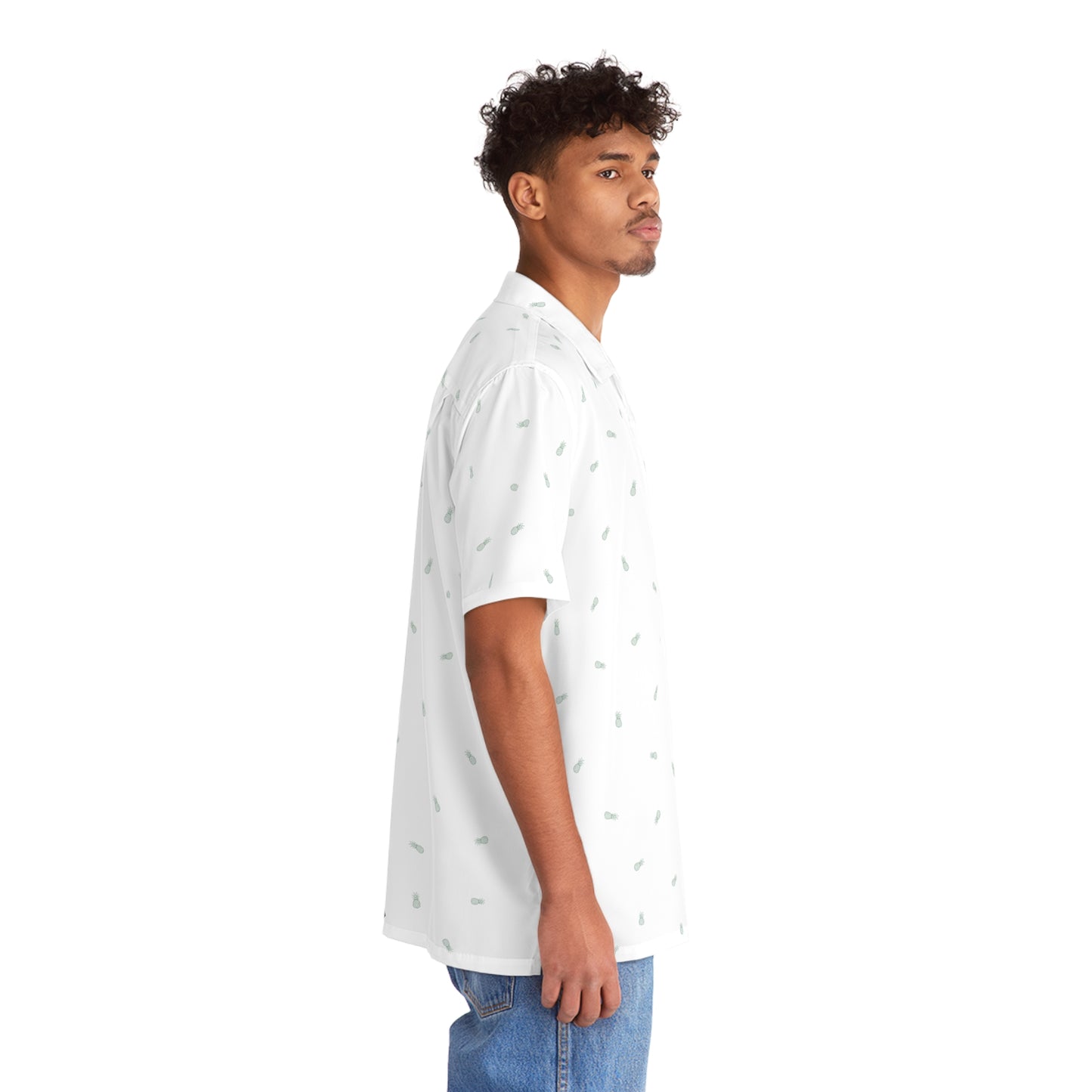 Men's Hawaiian Shirt