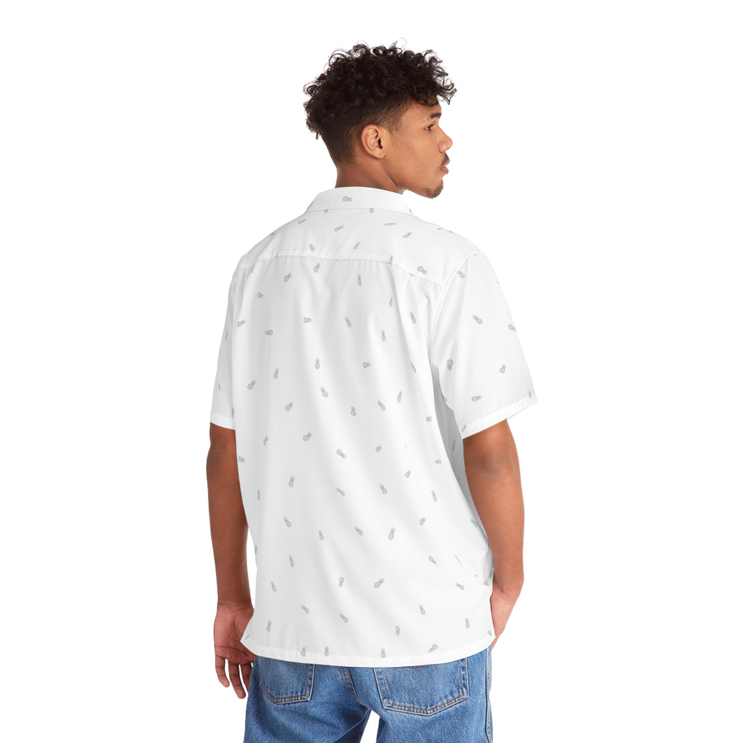 Men's Hawaiian Shirt